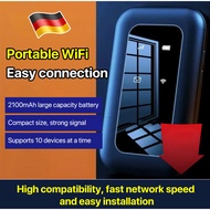 【Ready Stock】Portable 4G Mobile WiFi Router for All Networks