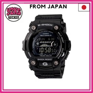 [Direct from Japan]  [Casio] Wristwatch G-SHOCK Radio Solar GW-7900B-1JF Men’s Black