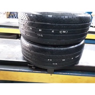 Used Tyre Secondhand Tayar CONTINENTAL CC6 215/60R16 60% Bunga Per 1pc