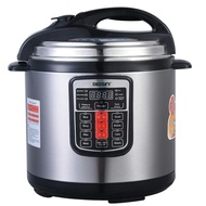 DESSINI electric pressure cooker (MALAYSIA PLUG)