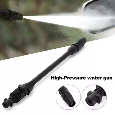 Spear Lance Nozzle For Karcher High Pressure Cleaner Adjustable Lance Nozzle Pressure Washer For Kar