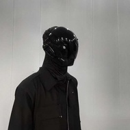 Cyberpunk Mask Mask cosplay Mask cosplay Street Shooting Disco Mask