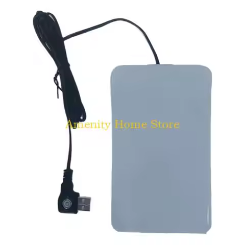 F26C USB Heating Pad Silicone Heating Mats 5V Pet Heating Pad Washable Heating Pad Electric Heater P