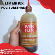 KAYU Mr IUX POLYURETHANE EPOXY Wood Glue 500GRAM PU EPOXY Glue