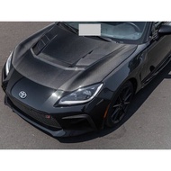 Toyota GR86 VR Bonnet Hood Carbon T1385