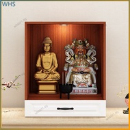 Buddha altar cabinet Buddha niche Buddha table small offering table home shrine offering table idol offering table God cabinet