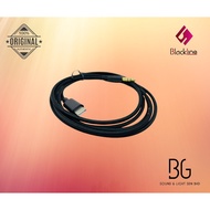 BLACKLINE TYPE C TO 3.5MM MINI STEREO CABLE 1.5M/3M