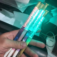Unique tube light gel pen