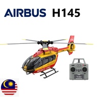 RC ERA C190 Airbus H145 RC Helicopter 6-Axis Gyro Optical Flow Altitude Hold 1:30 Scale Flybarless R