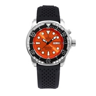 Ratio Free Diver Helium-Safe 1000M Sapphire Automatic 1068HA90-34VA-ORG-V02 Men's Watch