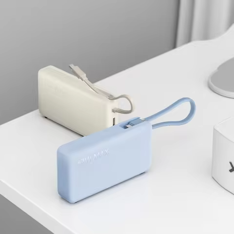 Xiaomi Power Bank 20000 67W Max Output Built-in Cable Screen-display Portable Charger For iPhone 16