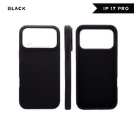 FRESCO SL Series Liquid Silicone Phone Case for iPhone 17 Pro Max 17 Pro 17 Air 17 Cover Casing