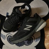 New balance bk 990v5 24cm/us7 D楦 二手近全新