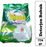 Linego Rinso Deterjen Bubuk 770 gr