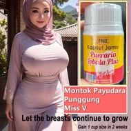 Jamu wanita besarkan payudara dan ketatkan faraj