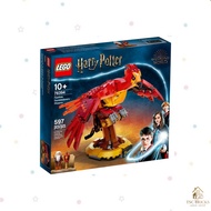 LEGO Harry Potter 76394 Fawkes Dumbledore's Phoenix