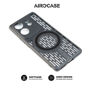 AIROCASE Softcase for Infinix Zero 30 4G, Zero 30 5G - IRONIC SERIES