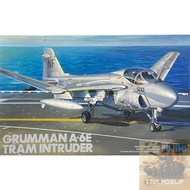 Fujimi 1/72 Grumman A-6E Tram Intruder Fighter Aircraft Model Assembled