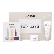 BABOR Expert Skincare Essentials Set | Limited Mini Set (3pcs)