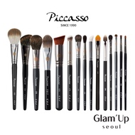 [Piccasso] Makeup Brush (Foundation Shading Blusher Consealer Eyeshadow Lip) FB17 FB19 FB20 FB21 131