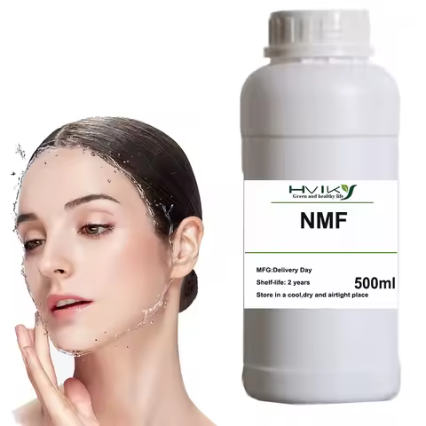 L-Lactic Acid Sodium Glycolic Acid 60 Natural Moisturizing Factor NMF