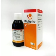 Maltofer Iron Syrup 150ml