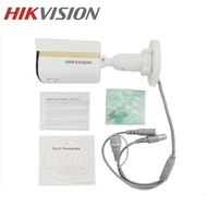 Hikvision DS-2CE10DF3T-PFS 2MP Audio Bullet Analog ColorVu CCTV Camera with Built-in Mic