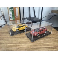 1/43 PECIALE Hardcover Version Ferrari 458 SPECIALE Alloy Simulation Car Model Original Packaging Ca