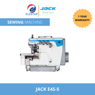 JACK E4S-5 SEWING MACHINE