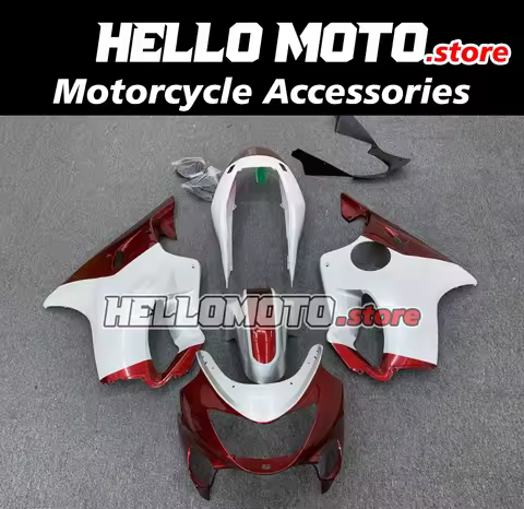 New ABS Injection Molding Fairings Kits Fit For CBR 600F F4 1999 2000 PC35 Bodywork Set