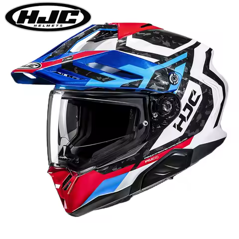 Original HJC RPHA 60 Motorcycle Helmet Carbon Fiber Full Face Adventure Helmets with Inner Sun Visor