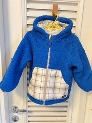 Patagonia 兒童雙面外套 kids Fleece