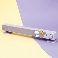 🇰🇷Peanuts Snoopy Soundbar Speaker