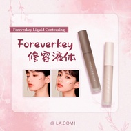 READY STOCK | FOREVERKEY Liquid Contour & Highlighter | Face Sculpting Makeup | FOREVERKEY 修容液 & 提亮液