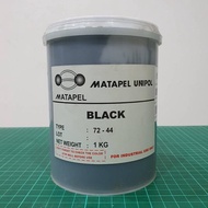 Matapel Pigment Paste Pewarna Resin - 1 kg