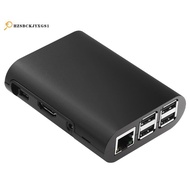 Case for  3 Model B, Pi 2 Model B & Pi B+4 Black