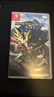 Monster Hunter Rise