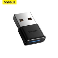 Baseus USB Bluetooth 5.0 Adapter for PC Laptop Wireless Speaker Audio Receiver