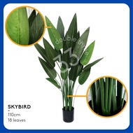 STOK SEDIA Pokok Hiasan / Pokok Hiasan Viral PREMIUM / Pokok Tiruan /Artificial Plant / Pokok SKYBIR