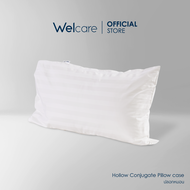 [Official] Welcare ปลอกหมอนใบยาว Hollow-Conjugate