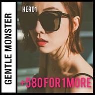 Gentle monster 2020 sunglasses her dreamer myma solo lang kuku