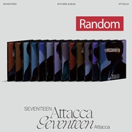 Seventeen Seventeeen 9th Mini Album ‘Attacca’ (Carat Ver.)