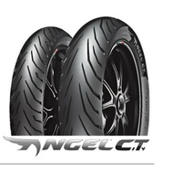 PIRELLI ANGEL CITY TYRE TUBELESS (2020)