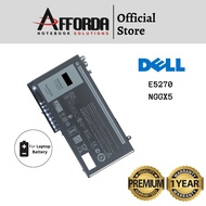 Dell E5270 Notebook Laptop Battery