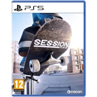 [+..••] พร้อมส่ง🚚 PS5 SESSION: SKATE SIM (เกม PS5™ 🎮) (By ClaSsIC GaME OfficialS)
