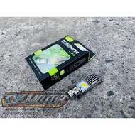 White LED Headlight AC DC 9Nine Luminos H6 15Watt