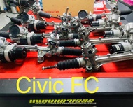 แร็คพวงมาลัยพาวเวอร์ Honda Civic FCไฟฟ้า มือสองแท้ รับประกัน 6 เดือน ไม่จำกัดระยะทาง