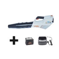 Blower Cordless Stihl BGA-56 With AK-20 n AL-101 Charger