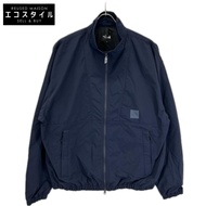 The North Face NP22560，2025 年款，飛行員海軍藍 Enride 運動夾克，L 碼 [二手]