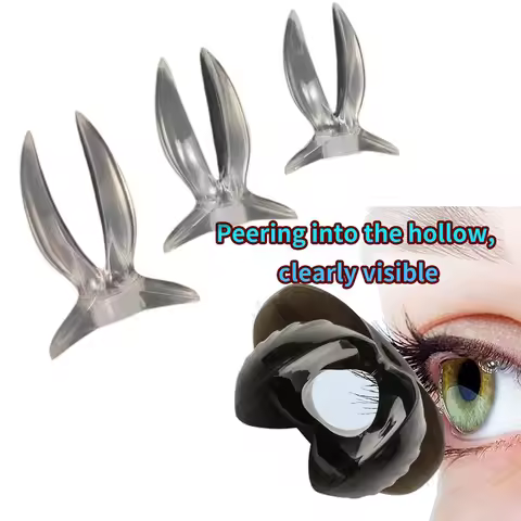 Hollow Scissor Shape Anal Plug With Internal Rebound TPE Butt Plug Enema Applicator Textured Removab